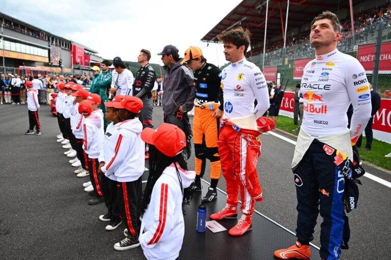 Binotto coloca Verstappen como sonho da Audi, mas diz que equipe ainda não está pronta