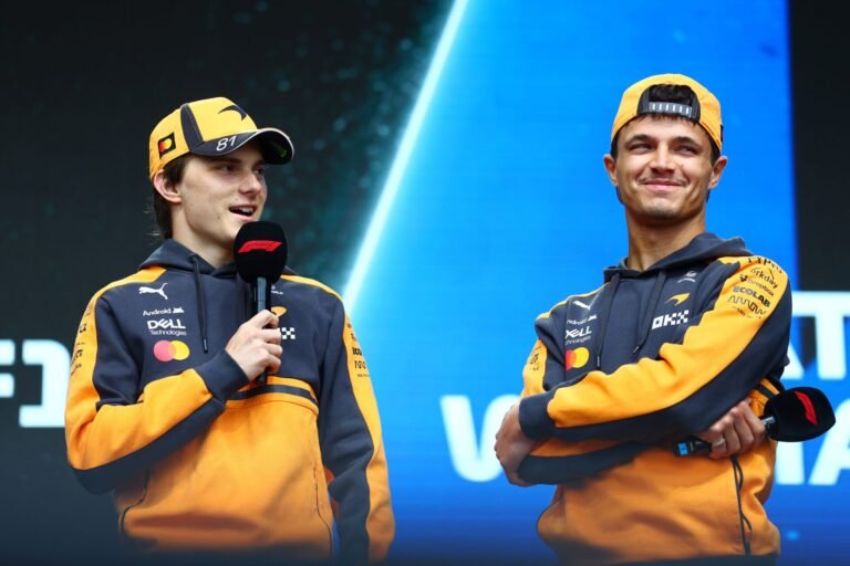 Norris minimiza disputa com Piastri após ultrapassagem e reforça papel de liderança na McLaren