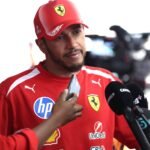 Comentário de Hamilton sobre Elkann levanta debate sobre comando da Ferrari