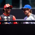 Mercedes testa ajuste inspirado em Hamilton para melhorar largadas de Antonelli em Monza