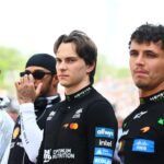 Ralf Schumacher compara fase de Piastri à de Russell e diz que Norris sustenta a McLaren