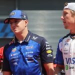 Hadjar volta à Red Bull ainda com dor no punho e retoma vaga após três corridas fora