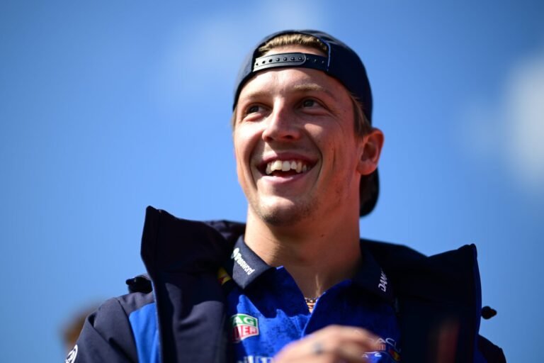 Lawson pode ganhar saída na Haas se Racing Bulls abrir vaga para Tsolov em 2027