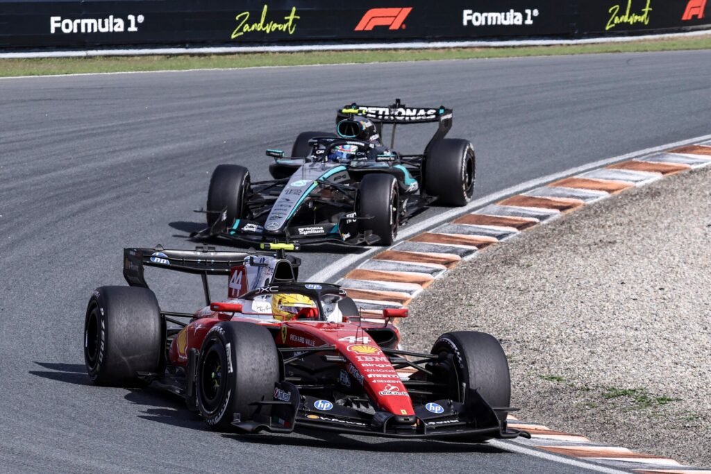 Steiner diz que Ferrari seria o “mundo ideal” para Antonelli em meio à liderança do campeonato