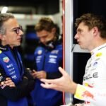 Mekies revela irritação de Verstappen após falha técnica atrapalhar classificação em Baku