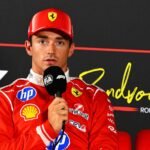 Leclerc evita projetar título, enquanto Ferrari prepara motor atualizado para reagir em 2026