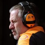 McLaren abre conversas com a Red Bull para antecipar chegada de Gianpiero Lambiase