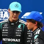Russell diz que relação com Antonelli mudou na disputa pelo título, mas nega desgaste na Mercedes