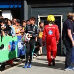 Vitória de Antonelli saindo de 19º no GP da Itália entra para a história e amplia liderança no campeonato