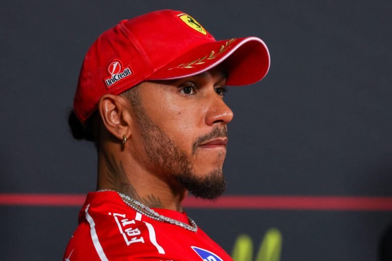 Ralf Schumacher aponta falta de união na Ferrari após toque entre Hamilton e Leclerc