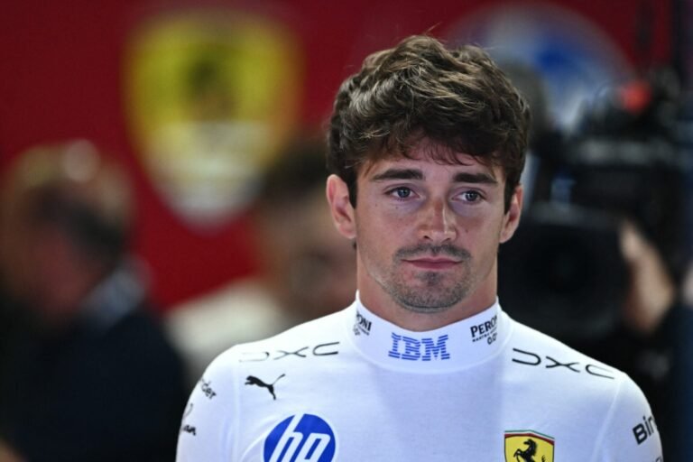 Leclerc chega ao 3º abandono do ano em Monza e soma 26 acidentes nas barreiras na F1
