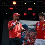 Montoya vê Hamilton à frente de Leclerc e pede definição da Ferrari para 2026