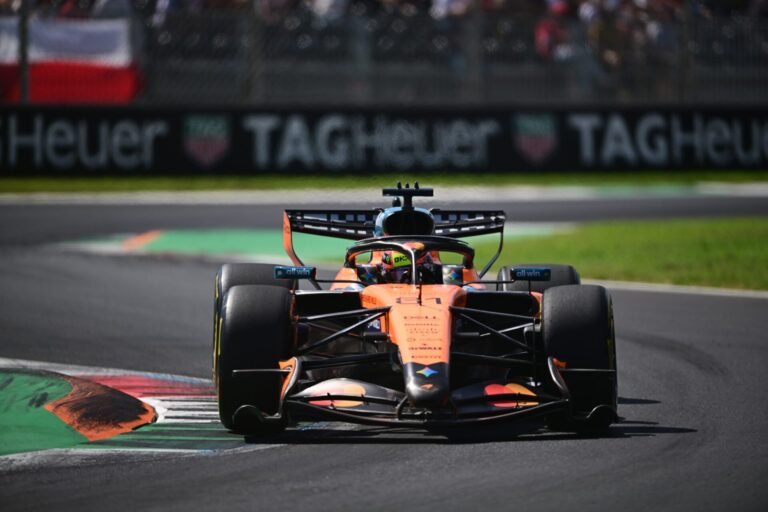 McLaren vai investigar problema no MCL40 após alerta de Piastri em Monza