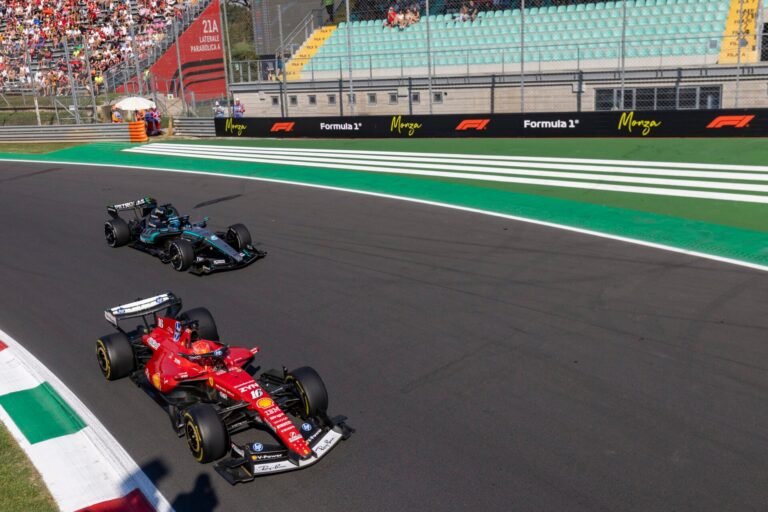 Ferrari admite desvantagem na unidade de potência e busca alternativas para reduzir diferença