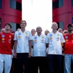 Schumacher cita possível pressão sobre Vasseur após fim de semana frustrante da Ferrari no GP da Itália