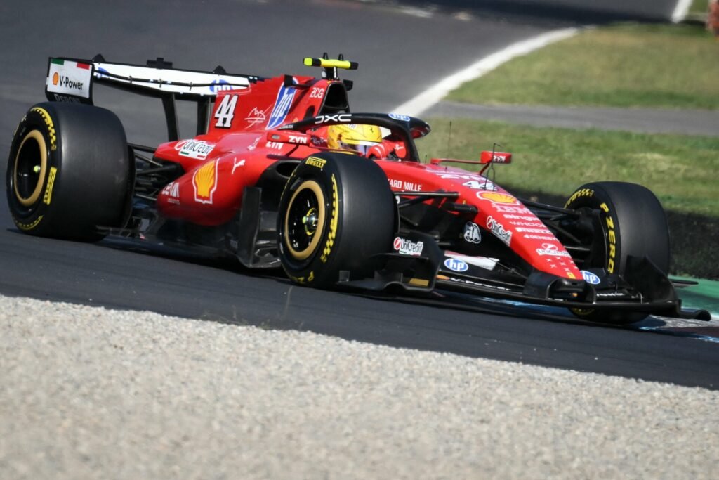 Montoya elogia ação de Hamilton contra Leclerc em Monza e vê atitude de campeão mundial