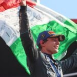 Wolff destaca reação da torcida em Monza após vitória histórica de Antonelli