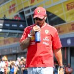 Croft critica Ferrari após Monza e Hamilton chama sexto lugar de “devastador”