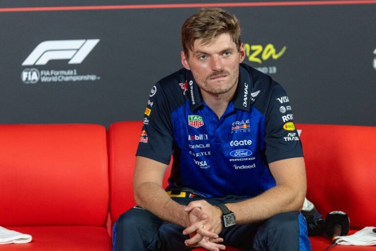 Steiner coloca Antonelli à frente de Verstappen em draft de equipe ideal na Fórmula 1