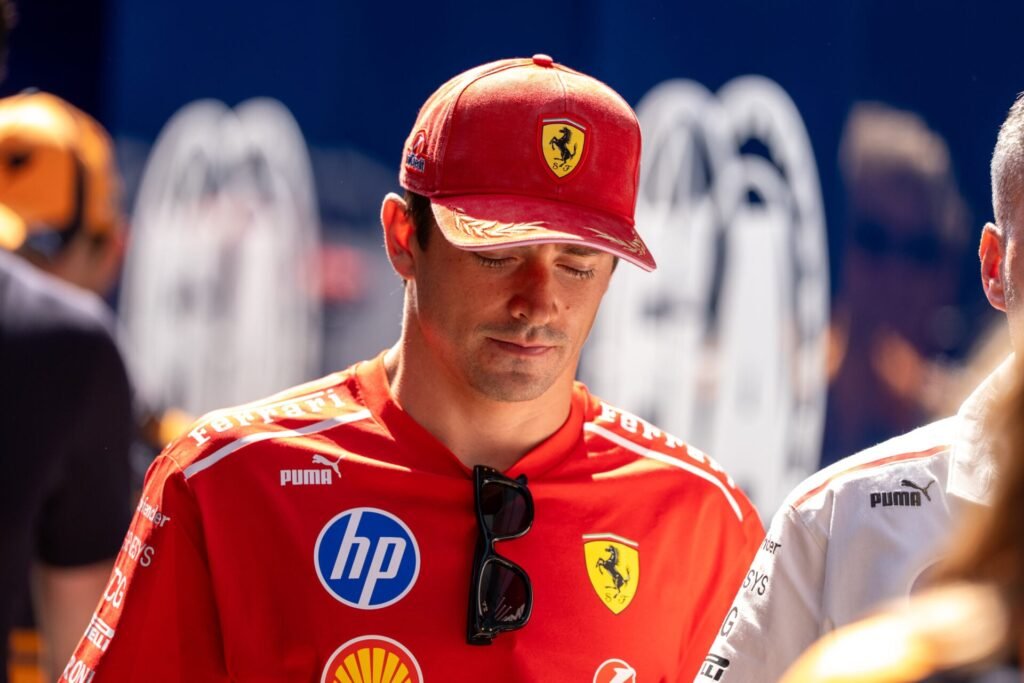 Brundle detalha causa do acidente de Leclerc no GP da Itália e cita impacto de 60G