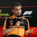 Stella diz que vitória de Antonelli no GP da Itália expôs facilidade de ultrapassagens