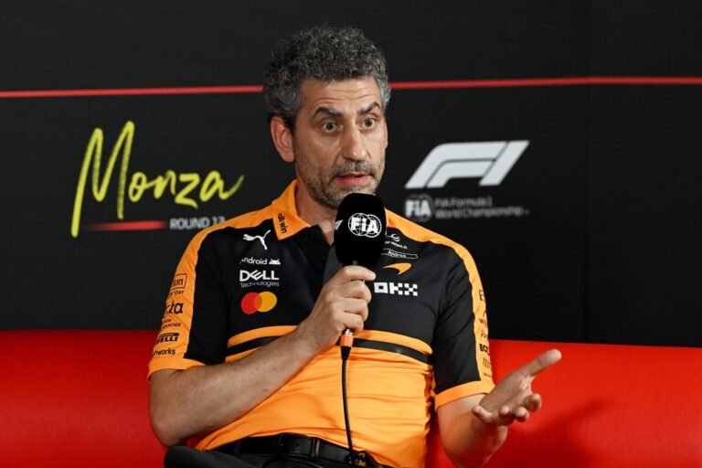 Stella diz que vitória de Antonelli no GP da Itália expôs facilidade de ultrapassagens