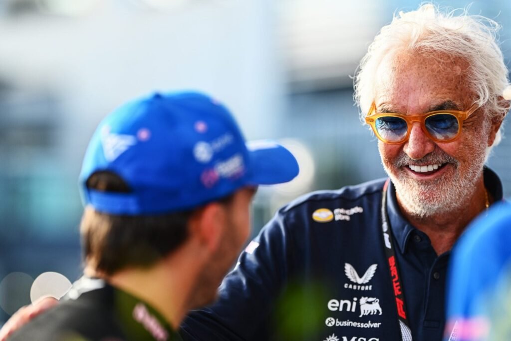 Gasly larga na pole no GP da Itália após acerto da Alpine em Monza e aposta de Briatore na Mercedes