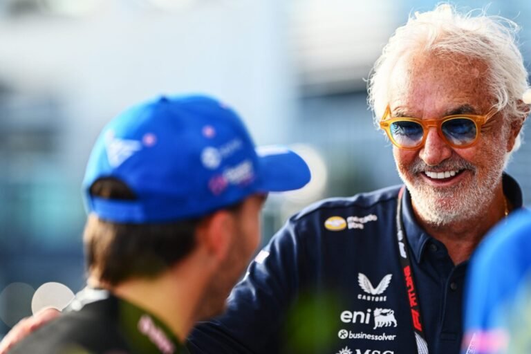 Gasly larga na pole no GP da Itália após acerto da Alpine em Monza e aposta de Briatore na Mercedes