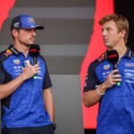 Verstappen diz que Lawson e Tsunoda expõem limite menor de diferença entre pilotos nos carros de 2026