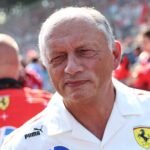 Ferrari avalia Antonello Coletta como alternativa a Fred Vasseur