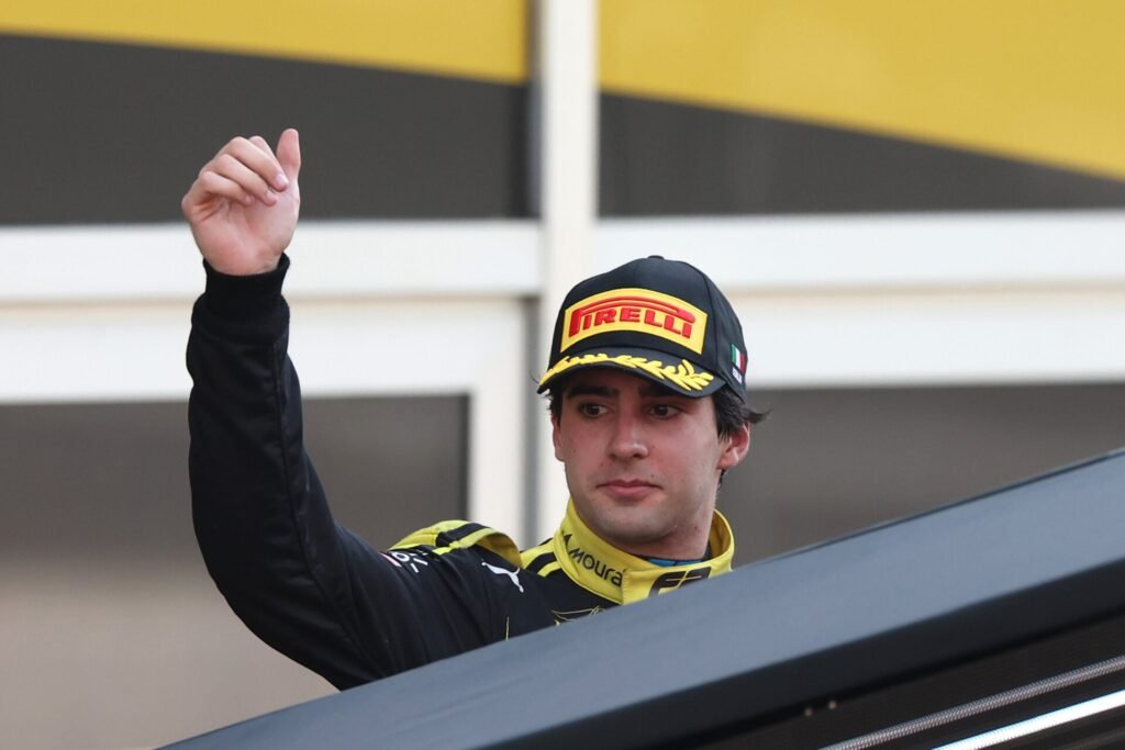Rafael Câmara avança por vaga na Haas após teste em Portimão, com Toyota como ponto de atenção
