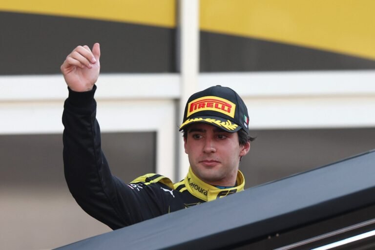 Rafael Câmara avança por vaga na Haas após teste em Portimão, com Toyota como ponto de atenção