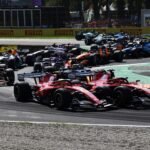 Montoya cobra conversa na Ferrari após toque entre Leclerc e Hamilton no GP da Itália