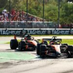Punição a Piastri altera duelo interno da McLaren, e Norris termina à frente no GP da Itália