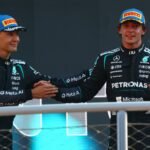 Russell diz que esperava viver trajetória longa na Mercedes antes da ascensão de Antonelli