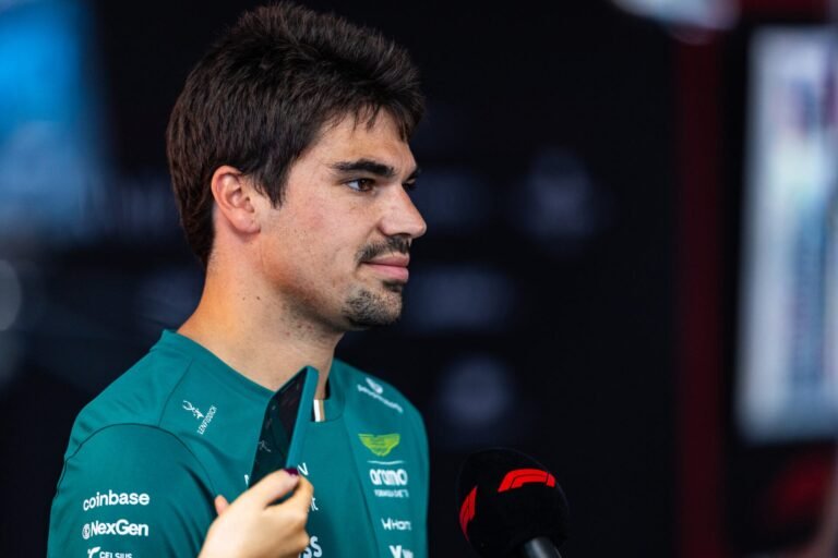 Pedro de la Rosa diz que Stroll pode ser “imbatível” em curvas mesmo sem pontos em 2026