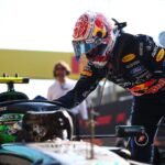 Antonelli elogia Verstappen após vitória em Monza: “campeão dentro e fora da pista”