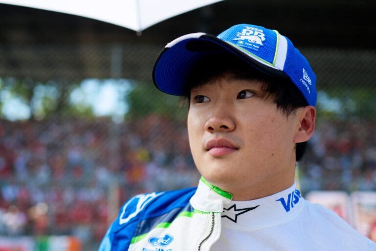 Tsunoda entra no radar para vaga de Bottas em meio à pressão sobre o finlandês