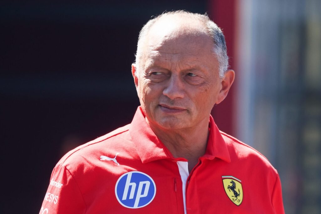 Ferrari acelera mudanças na divisão de motores e mira reforços antes de 2027