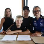 Verstappen comenta entrada de Robin Raikkonen na base da Red Bull e evita projetar dupla no futuro