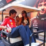 Coulthard critica rotina de Leclerc na F1 e diz que fim de semana de corrida não é “piquenique”