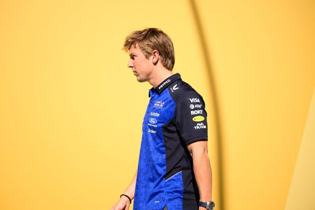 Lawson faz seu melhor resultado na Red Bull, mas diz que havia mais no GP da Espanha
