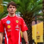Brittny Button defende Leclerc após crítica de David Coulthard sobre postura fora das pistas