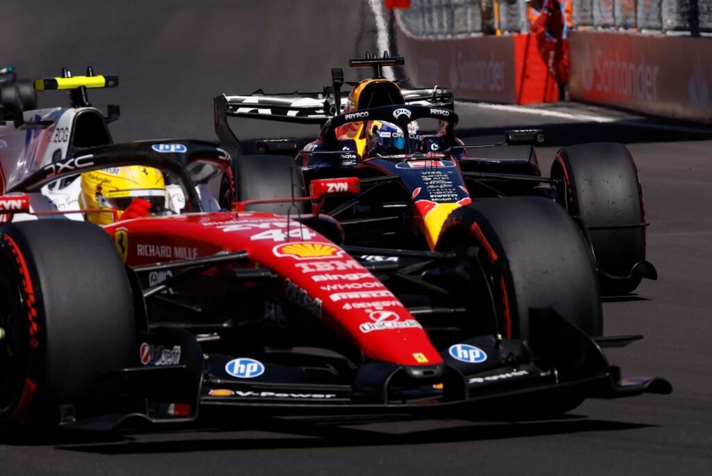 Hamilton e Verstappen divergem sobre realização de corridas no Catar e em Abu Dhabi