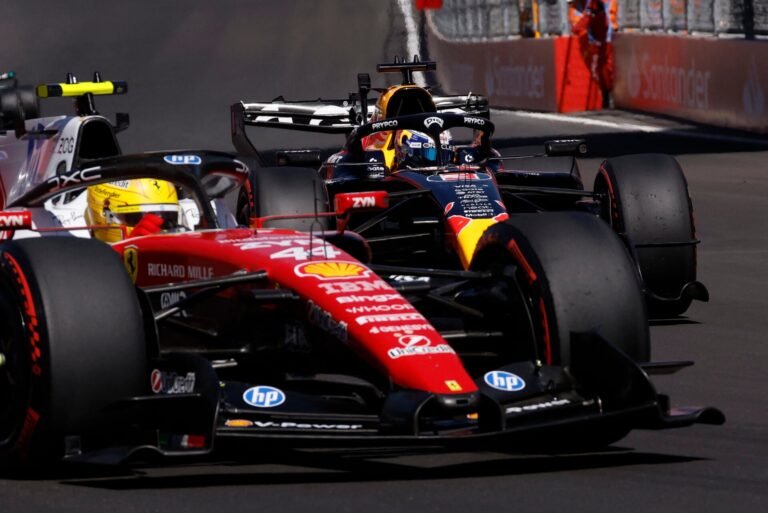 Hamilton e Verstappen divergem sobre realização de corridas no Catar e em Abu Dhabi