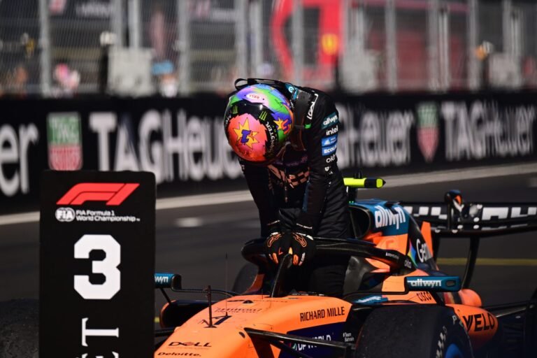Brundle apoia mudança simples na regra do VSC após Norris perder vitória na F1