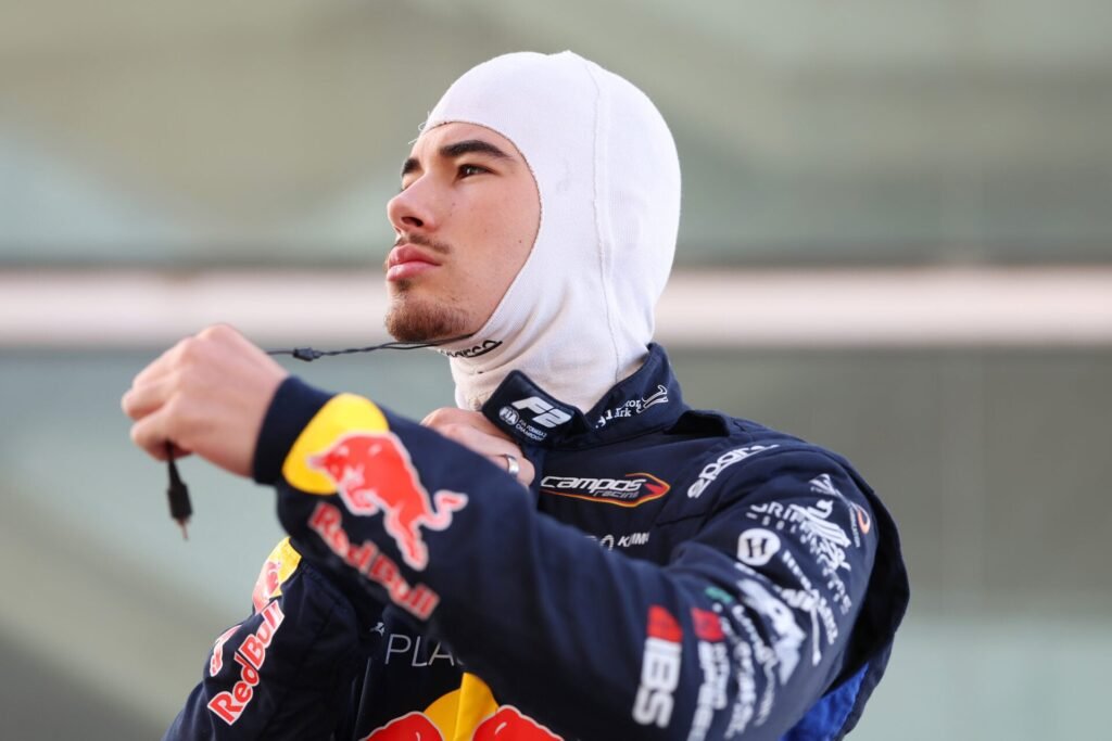 Red Bull avalia Super Formula para Tsolov e tende a adiar decisão sobre vaga de Lawson