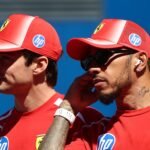 Hamilton deixou 39 pontos pelo caminho na Ferrari, calcula Jolyon Palmer