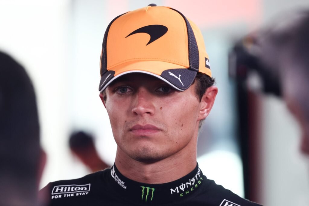 F1 discute regra do safety car virtual após reclamação de Norris, mas reunião termina sem acordo
