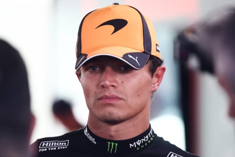 F1 discute regra do safety car virtual após reclamação de Norris, mas reunião termina sem acordo